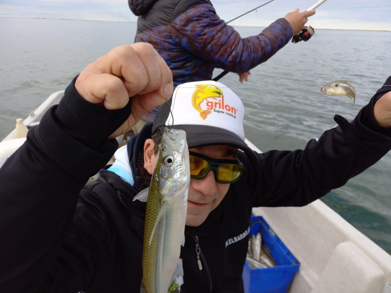 Hinojo grande: �mucho, pero mucho pescado�